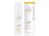 CNC FACE BODY SPRAY SPF15   100ML