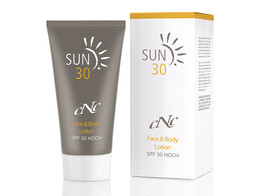 CNC SUNLOTION SPF30  150ML