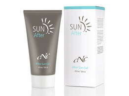 CNC AFTER SUN ALOE VERA  150ML