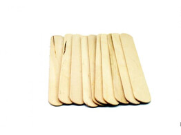 HOUTEN SPATELS 100ST- 15CM