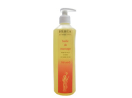 HUILE DE MASSAGE 500ML