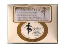 BALLETNAALD K4 GOUD 50ST