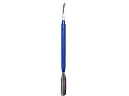 PRO-PUSHER INOX BLAUW