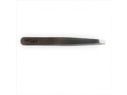 TWEEZER 6005 SCHUIN INOX 9CM