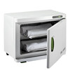 TOWEL WARMER VOOR 6 COMPRESSE