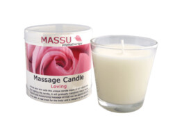 MASSAGEKAARST AROMATHERAPIE LOVING