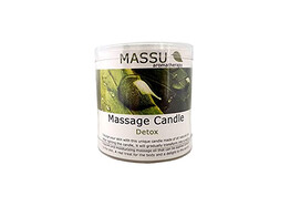 MASSAGEKAARS AROMATHERAPIE DETOX