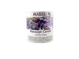 MASSAGEKAARS AROMATHERAPIE SLEEP