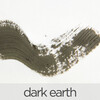 MINERAL MASCARA DARK EARTH BROWN