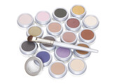 COMPRESSED EYE SHADOWS BRONZE