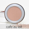 COMPRESSED EYE SHADOWS CAFE AU LAIT