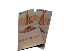 ALPHA FOLDERS EPILATION  FR 50ST