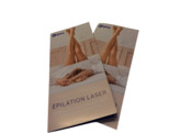 ALPHA FOLDERS EPILATION  FR 50ST