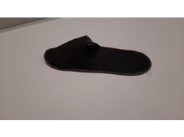 GESLOTEN SLIPPERS 100 PAAR