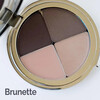 COMPLETE BROW KIT BRUNETTE