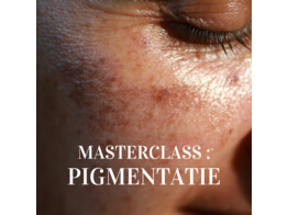 MASTER CLASS PIGMENTATION