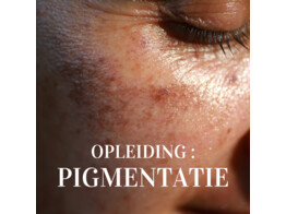 MASTERCLASS HUID   PIGMENTATIE