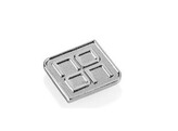 NOON METAL BADGE