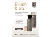 A4 PANCARTE BRUSH   GO FRANS