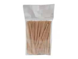 HOUTEN SPATELS XANI MINI 100  ST