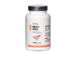 OMEGA 3 VISOLIE - 90 TABLETTEN