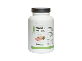 VITAMINE D3000 FORTE - 120 CAPSULES