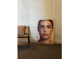 NOON RECLAMEBORD BRIGHTENING 80X60CM