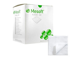 NOON NONWOVEN KOMPRES 100X